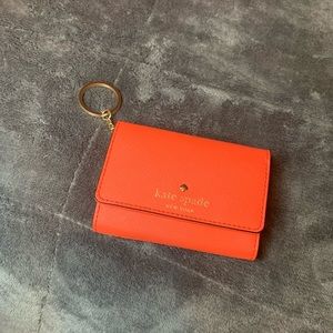 KATE SPADE Keyring Wallet
